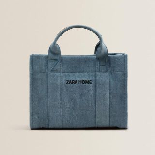 ザラホーム(ZARA HOME)の新品　ZARA HOME ザラ・ホーム　トートバッグ　ショルダーバッグ(トートバッグ)