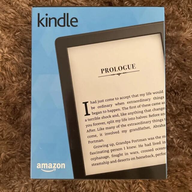 Amazon  Kindle 8th generationケースつけます スマホ/家電/カメラのPC/タブレット(電子ブックリーダー)の商品写真