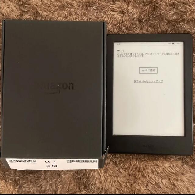 Amazon  Kindle 8th generationケースつけます スマホ/家電/カメラのPC/タブレット(電子ブックリーダー)の商品写真