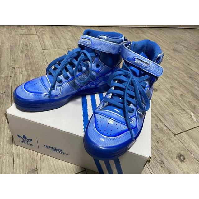 Jeremy Scott adidas originals  25cm