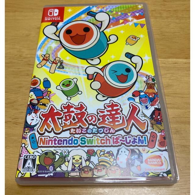 太鼓の達人 Nintendo Switch