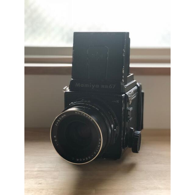 受注生産品】 ちぃさん 専用 mamiya67 フィルムカメラ