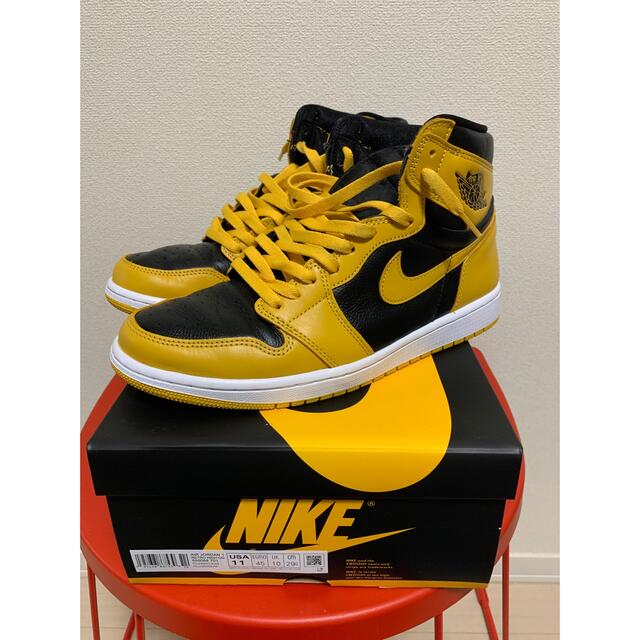 Air Jordan 1 High Retro OG Pollen 29cm