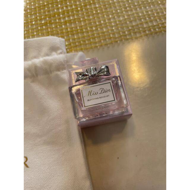Dior(ディオール)のDIOR⭐️ミスディオール　ブルーミングブーケ コスメ/美容の香水(香水(女性用))の商品写真