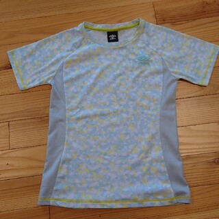 アンブロ(UMBRO)のumbro　レディースL　Tシャツ(Tシャツ(半袖/袖なし))