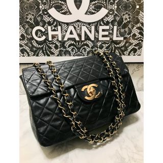 シャネル(CHANEL)の◆◇シャネル ★ CHANEL デカマトラッセ34(ショルダーバッグ)