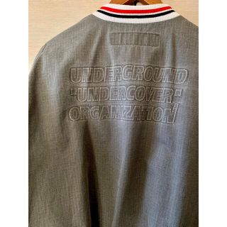 アンダーカバー(UNDERCOVER)のUNDERCOVER 99SS RELIEF スタジャン L(スタジャン)