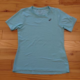 アシックス(asics)のアシックス　レディースL　Tシャツ(Tシャツ(半袖/袖なし))