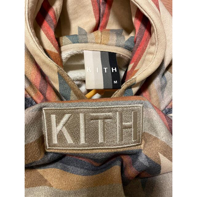 PENDLETON(ペンドルトン)のKITH×ペンドルトン　パーカー メンズのトップス(パーカー)の商品写真