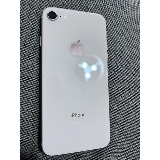 iPhone8 256GB ゴールド