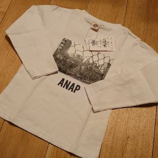 アナップキッズ(ANAP Kids)のANAPkids新品３点(Tシャツ/カットソー)