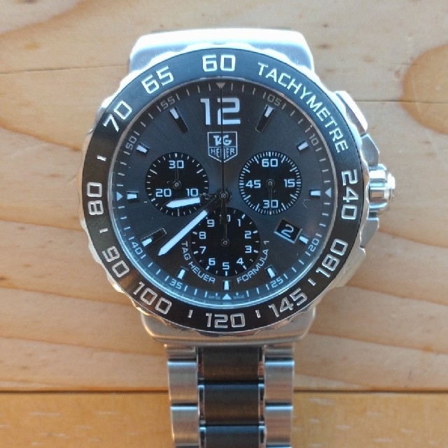 TAG Heuer FORMULA1ジャンク品