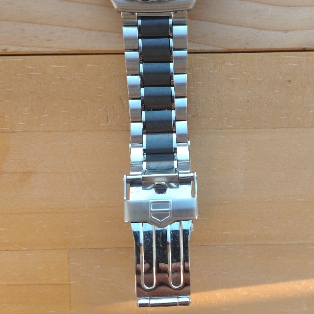 TAG Heuer(タグホイヤー)のTAG Heuer FORMULA1ジャンク品 メンズの時計(腕時計(アナログ))の商品写真