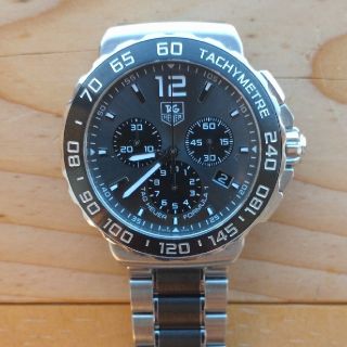 タグホイヤー(TAG Heuer)のTAG Heuer FORMULA1ジャンク品(腕時計(アナログ))