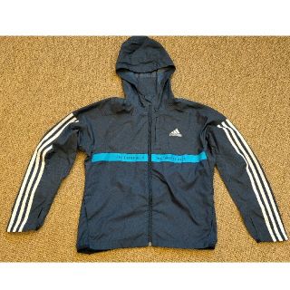 アディダス(adidas)のadidas　ウィンドウブレーカー140cm(ジャケット/上着)