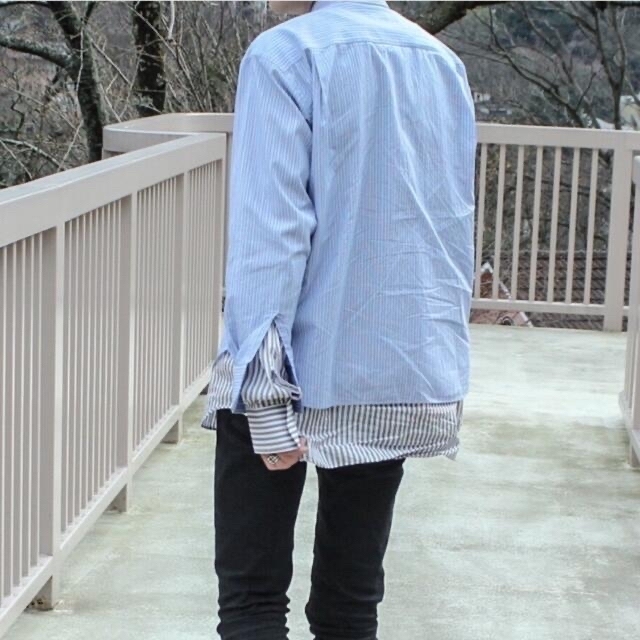COMME des GARCONS - VETEMENTS COMME des GARÇONS shirt の通販 by