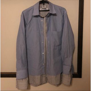 コムデギャルソン(COMME des GARCONS)のVETEMENTS COMME des GARÇONS shirt (シャツ)