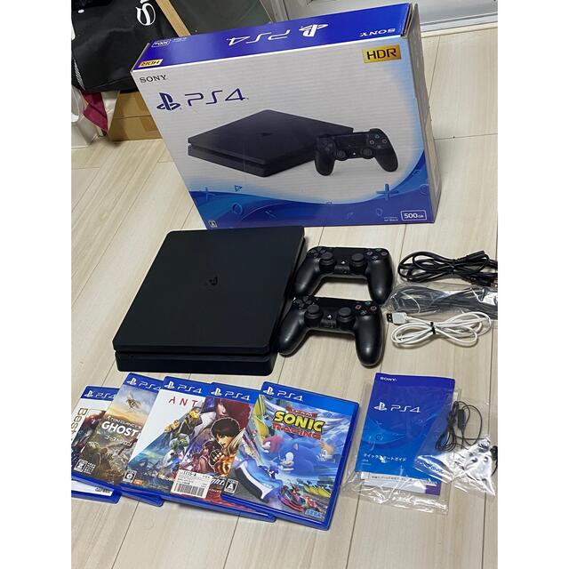 PS4 本体 2100 PlayStation4　CUH-2200A　500GB