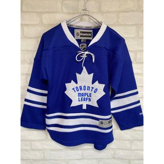 リーボック(Reebok)のNHL トロントメイプルリーフス　レプリカジャージ(ジャージ)