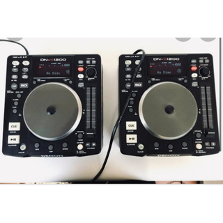 DENON - DENON CD USB DN-S1200 DJ機器 デノン 