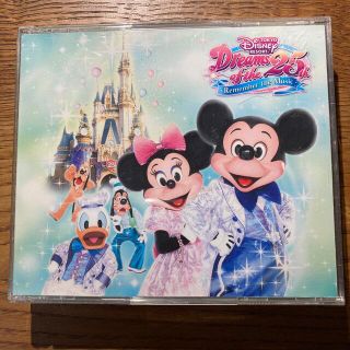 Disney - 【3枚組】東京ディズニーリゾート ドリーム・オブ・25th ...