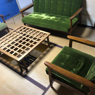 カリモク家具 一人掛けソファの通販 79点 | カリモク家具のインテリア 