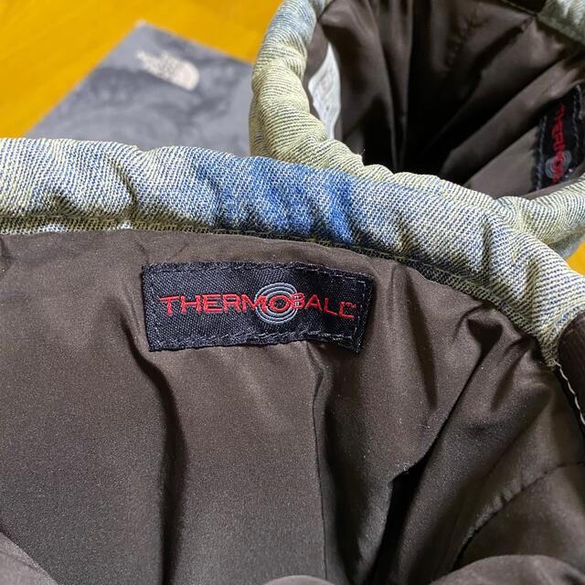 THE NORTH FACE(ザノースフェイス)の【激レア】THE NORTH FACE NUPTSE BOOTIE WP II メンズの靴/シューズ(ブーツ)の商品写真