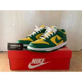 ナイキ(NIKE)のNIKE DUNK LOW SP BRAZIL "(スニーカー)