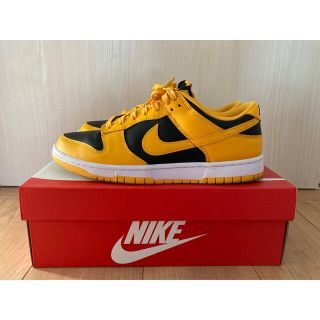 ナイキ(NIKE)のNike Dunk Low "Championship Goldenrod"(スニーカー)