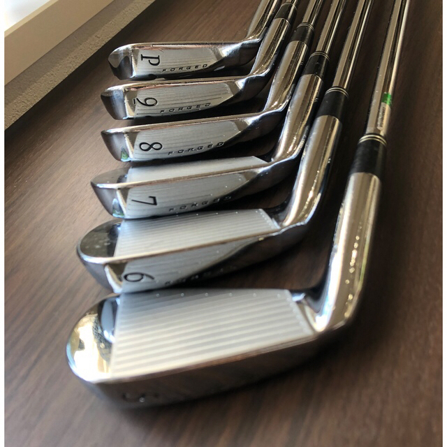 名器　SRIXON スリクソンZ725アイアン6本セット　初心者　簡単　やさしい