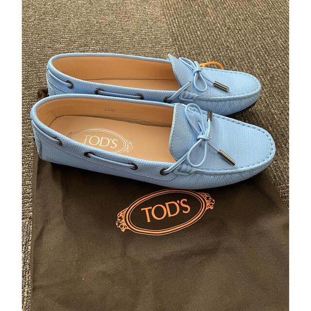 TOD'S(トッズ)のTOD’S シューズ36ハーフ レディースの靴/シューズ(ローファー/革靴)の商品写真