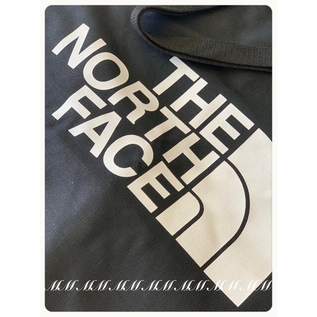 THE NORTH FACE(ザノースフェイス)の北米限定 ノースフェイス ユニセックス キャンバス トートバッグ エコバッグ メンズのバッグ(トートバッグ)の商品写真