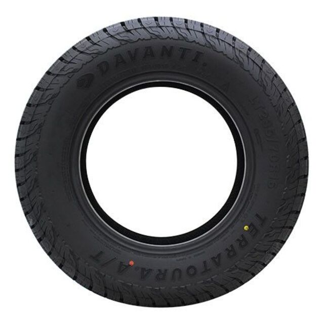 DAVANTI TERRATOURA A/T 205/80R16 8PR 110 【高知インター店】 www
