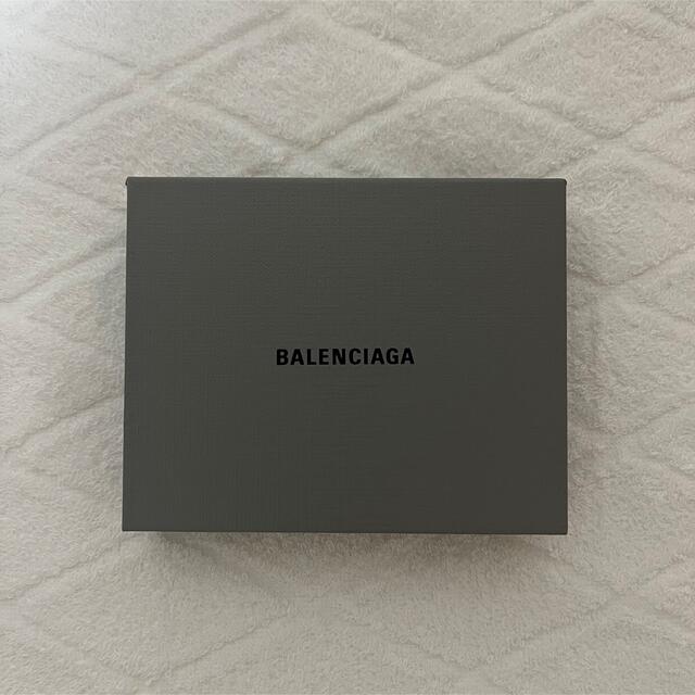 Balenciaga(バレンシアガ)の【正規品】BALENCIAGA バレンシアガ カードケース 新品未使用 メンズのファッション小物(名刺入れ/定期入れ)の商品写真