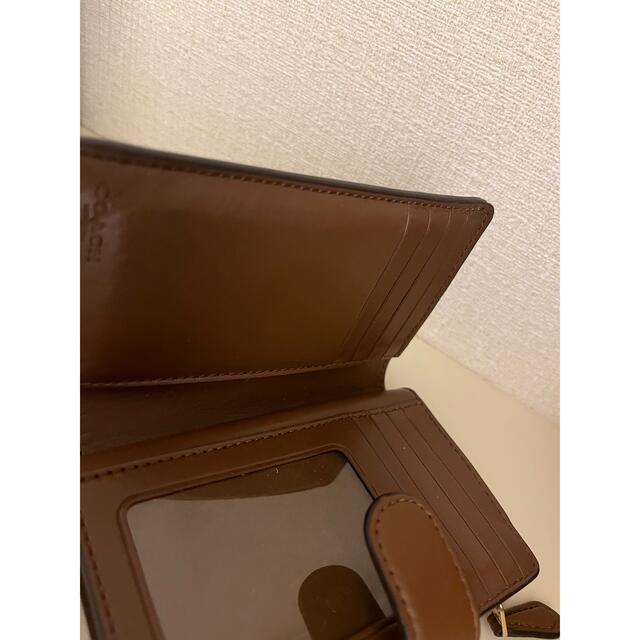 COACH(コーチ)のコーチモノグラムウォレット レディースのファッション小物(財布)の商品写真