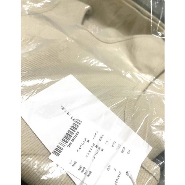 売れ筋アイテムラントップスカットソー Ameri OPEN SLEEVE LAYERED SWEATの通販 by 's shop