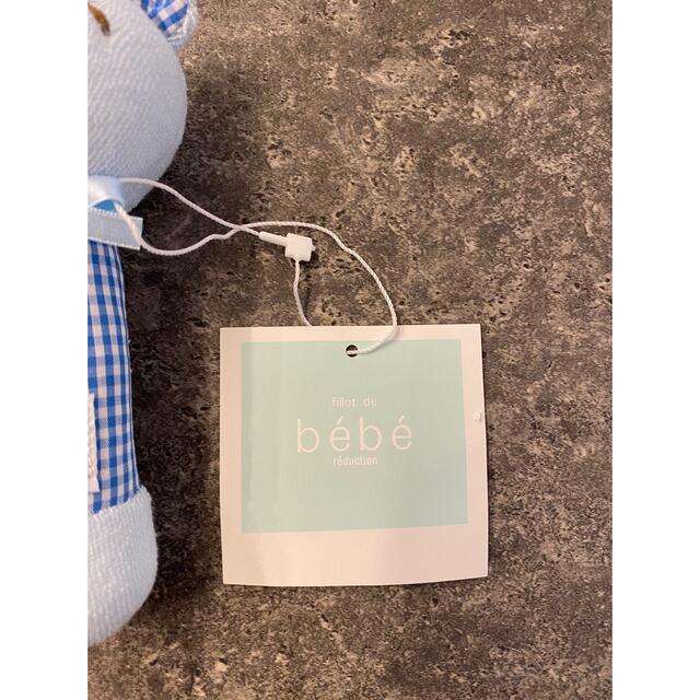 BeBe(ベベ)のbebe ガラガラ キッズ/ベビー/マタニティのおもちゃ(がらがら/ラトル)の商品写真