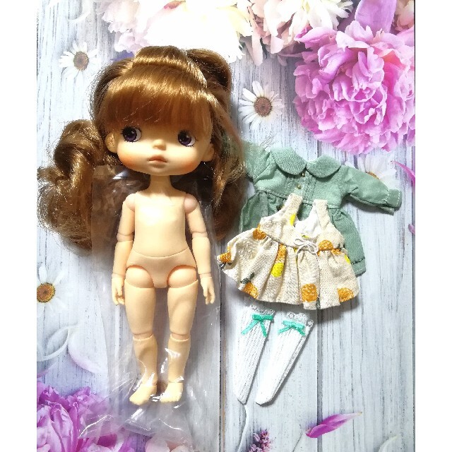 【No.58】MONST joint DOLL モンストドール