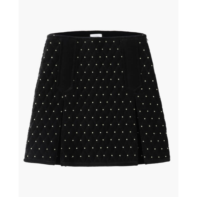 スカートbibiy ODETTE PLEATED SKIRT