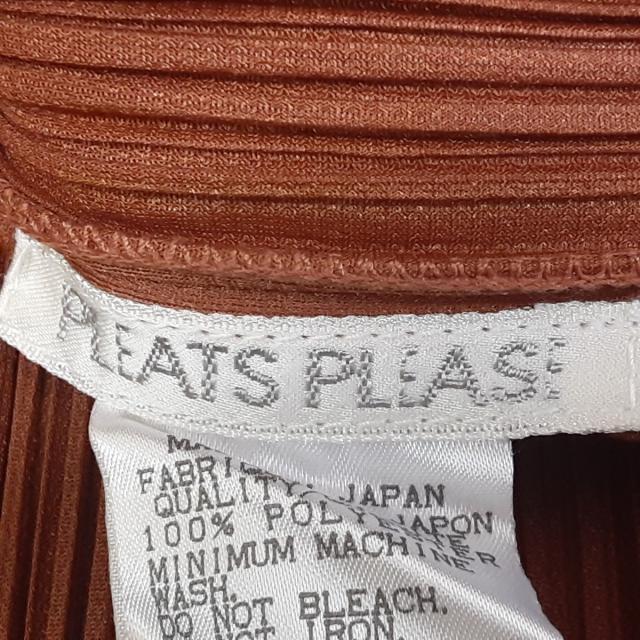 PLEATS PLEASE ISSEY MIYAKE(プリーツプリーズイッセイミヤケ)のプリーツプリーズ チュニック サイズ3 L - レディースのトップス(チュニック)の商品写真