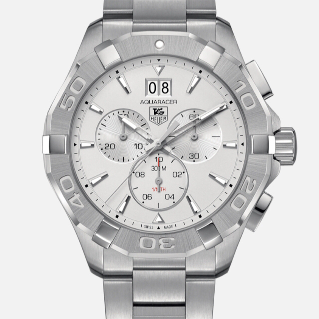 ファッションデザイナー TAG タグ・ホイヤーアクアレーサーCAY1111.BA0927 Heuer 新品TAG - Heuer 腕時計(アナログ)