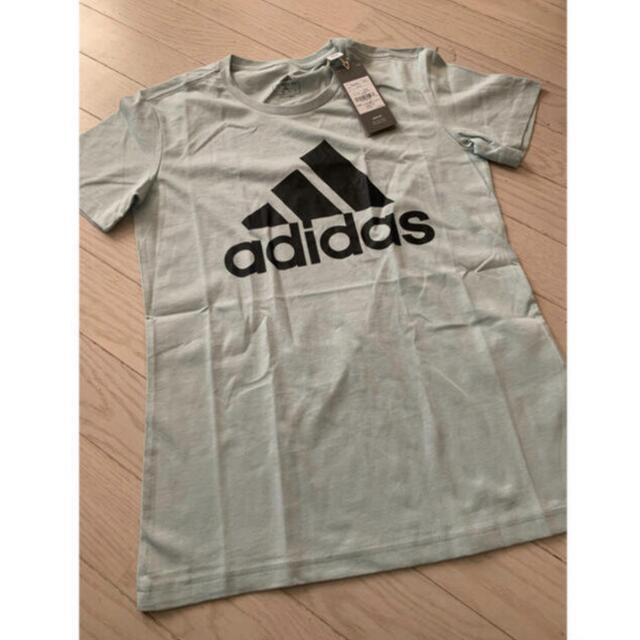 adidas(アディダス)のadidas Tシャツ レディースのトップス(Tシャツ(半袖/袖なし))の商品写真