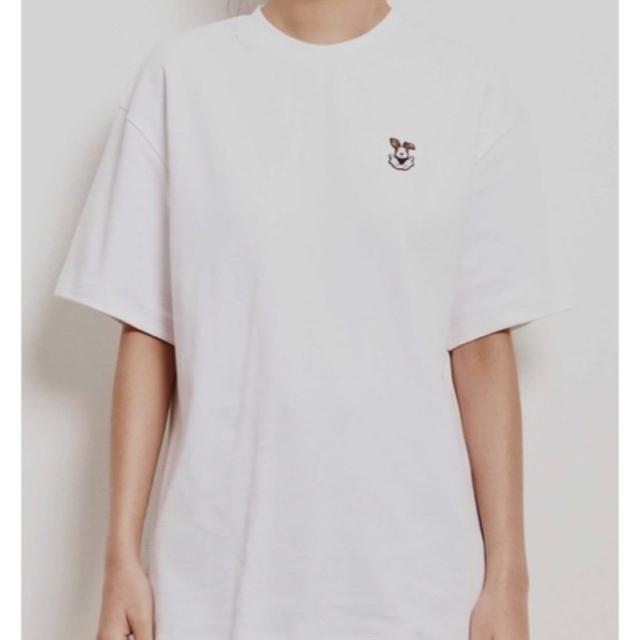 【新品未使用】VELENCE☆SOSコレクション☆Baby Tシャツ・白(S)