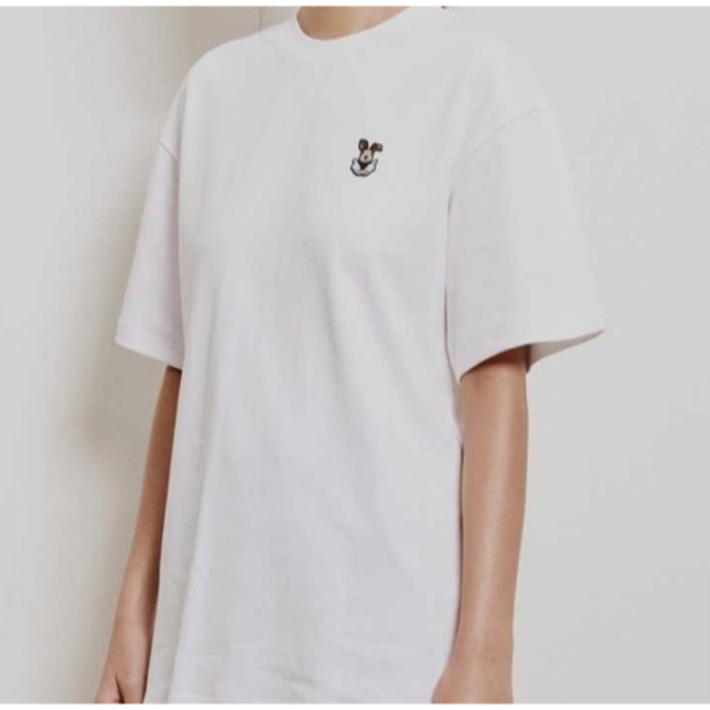 【新品未使用】VELENCE☆SOSコレクション☆Baby Tシャツ・白(S)