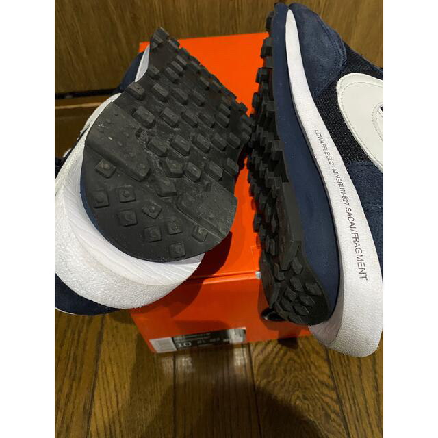 通販限定商品 nike sacai fragment LD waffle 28cm