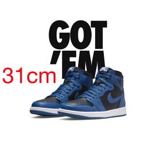 NIKE - Nike Air Jordan 1 Retro High OG 31cmの通販 by bell-U's shop ...