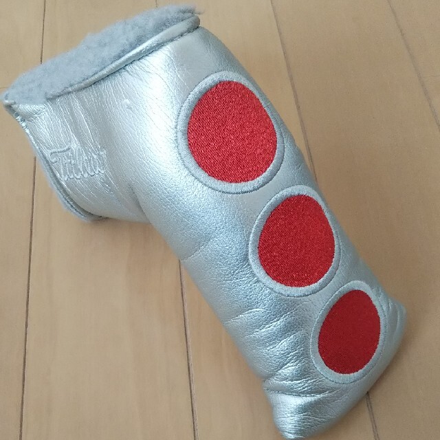 Scotty Cameron ☆ 美品 スコッティキャメロン スタジオセレクト パターカバー ☆の通販 by tam818's shop｜ スコッティキャメロンならラクマ