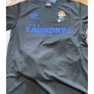 ランドリー(LAUNDRY)のガンバ大阪LaundryコラボTシャツ(Tシャツ/カットソー(半袖/袖なし))