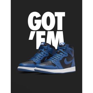 ナイキ(NIKE)のNike Air Jordan 1 High OG (スニーカー)