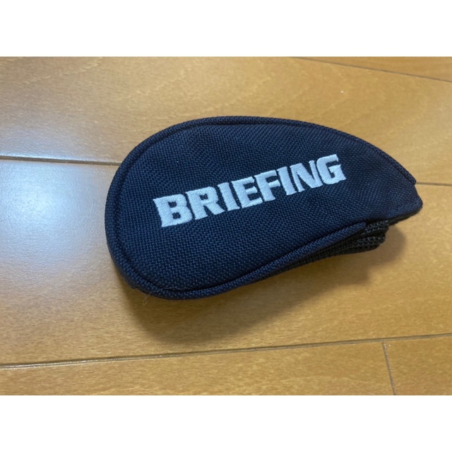 BRIEFING(ブリーフィング)のブリーフィング　BRIEFING　ゴルフ　アイアンカバー チケットのスポーツ(ゴルフ)の商品写真